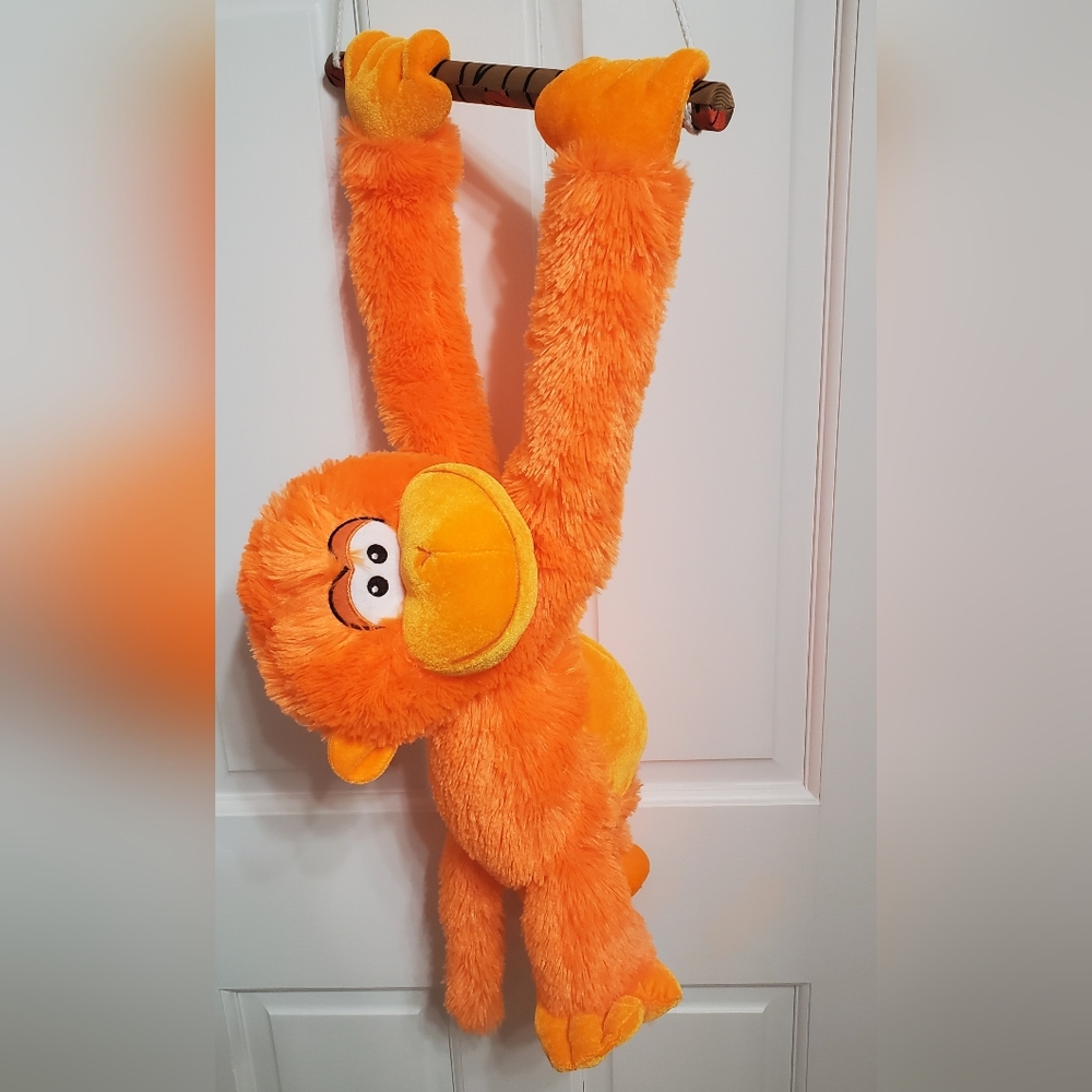 2Ft of Monkeying Around -Orange